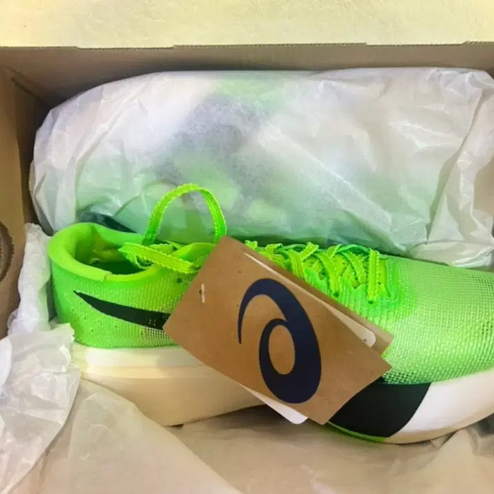 [BUNJANG] Asics Metaspeed Edge Tokyo Ekiden 275 / 아식스 메타스피드 엣지 도쿄 에키덴 275