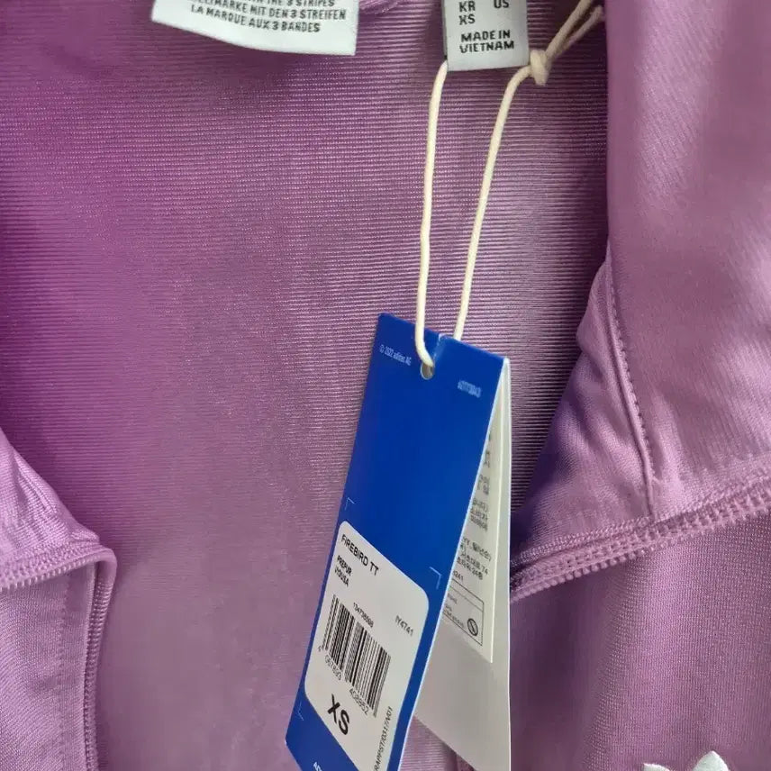 [BUNJANG] Adidas Classic Firebird Track Top (S) / 아디다스 클래식 루즈 파이어버드 트랙탑(S)