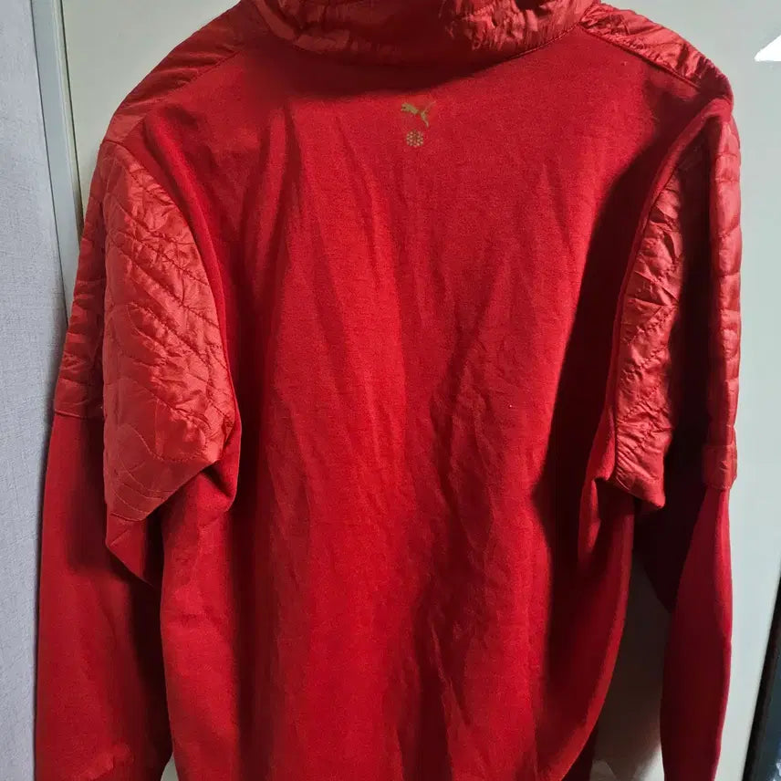 [BUNJANG] PUMA Hybrid Padded Sweatshirt Jacket (Men&