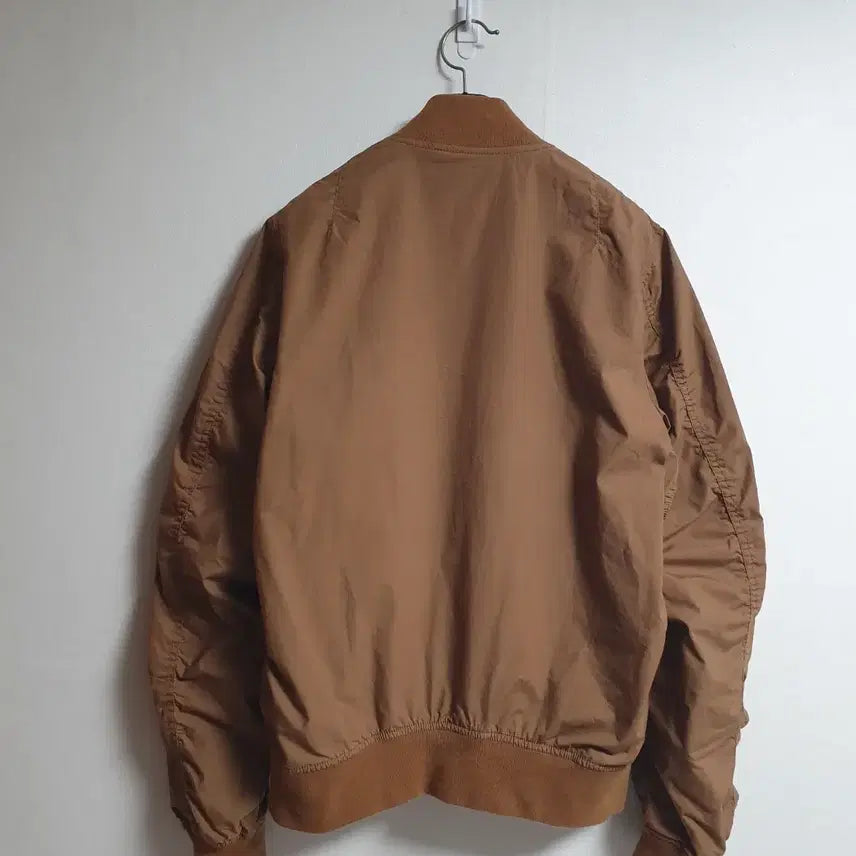 [BUNJANG] Carhartt Adams Bomber Jacket Hamilton Brown S / 칼하트 아담스 봄버 자켓 해밀턴브라운 S