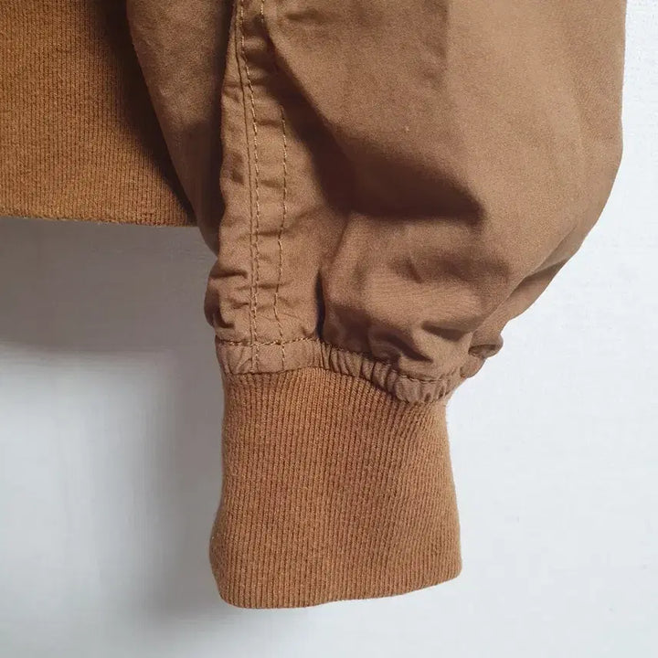 [BUNJANG] Carhartt Adams Bomber Jacket Hamilton Brown S / 칼하트 아담스 봄버 자켓 해밀턴브라운 S