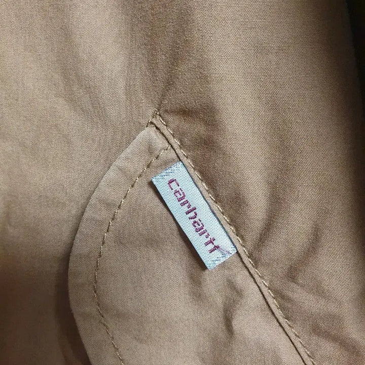 [BUNJANG] Carhartt Adams Bomber Jacket Hamilton Brown S / 칼하트 아담스 봄버 자켓 해밀턴브라운 S