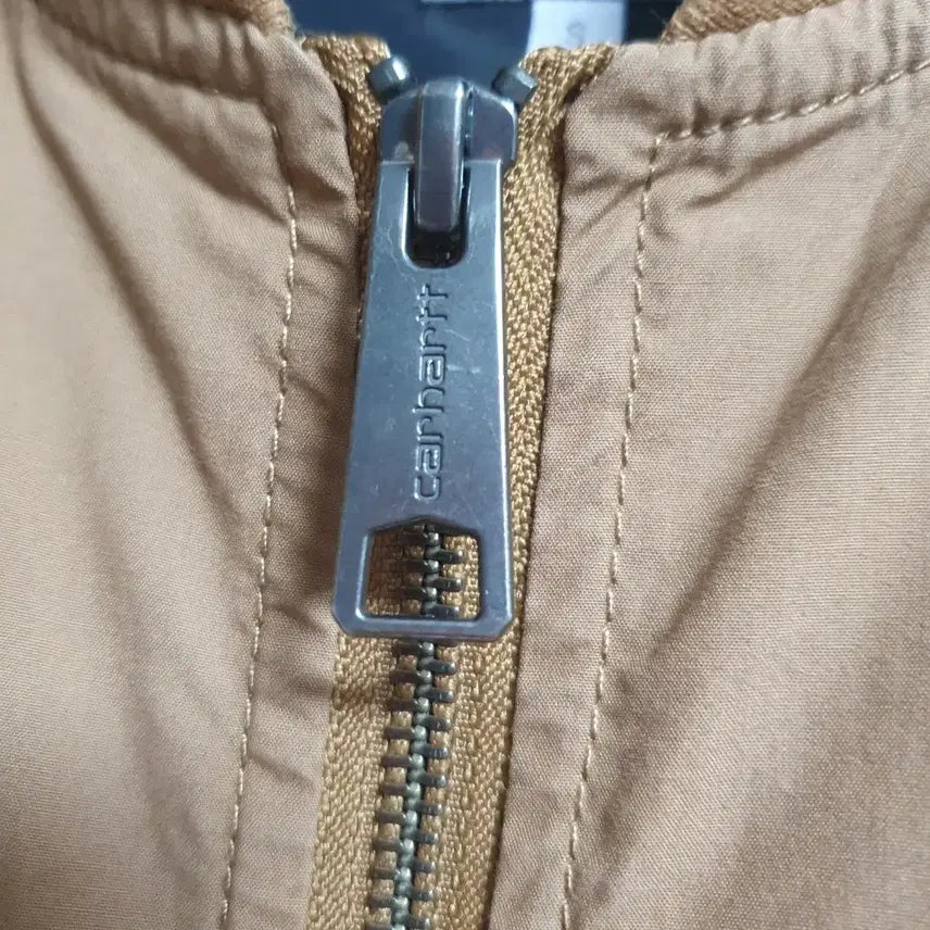 [BUNJANG] Carhartt Adams Bomber Jacket Hamilton Brown S / 칼하트 아담스 봄버 자켓 해밀턴브라운 S