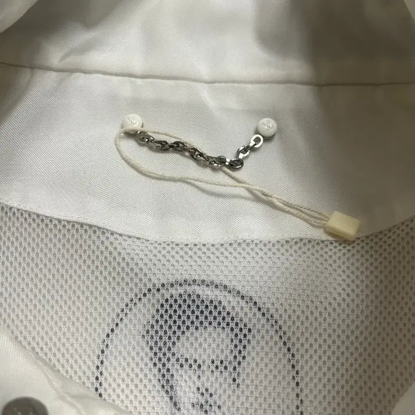 [BUNJANG] Louis Vuitton Virgil Abloh Windbreaker Jacket / 루이비통 버질아블로 윈드 자켓