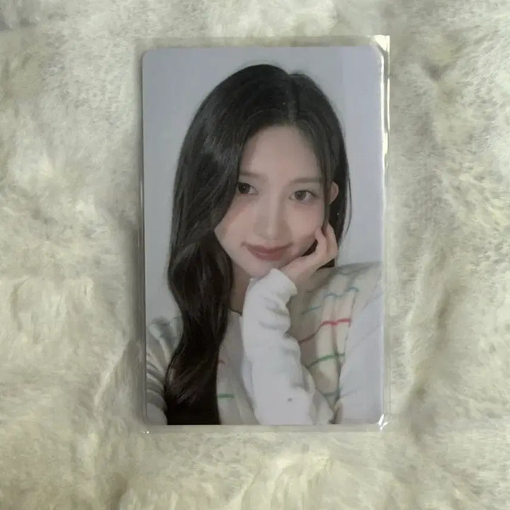 아이브 가을 포카 판매합니다