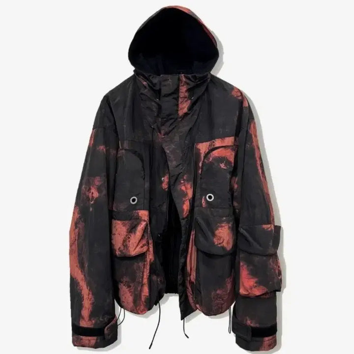[BUNJANG] M Cottage Detachable Multi Parka / [M]코드 뉴블리크 디테쳐블 멀티 파카