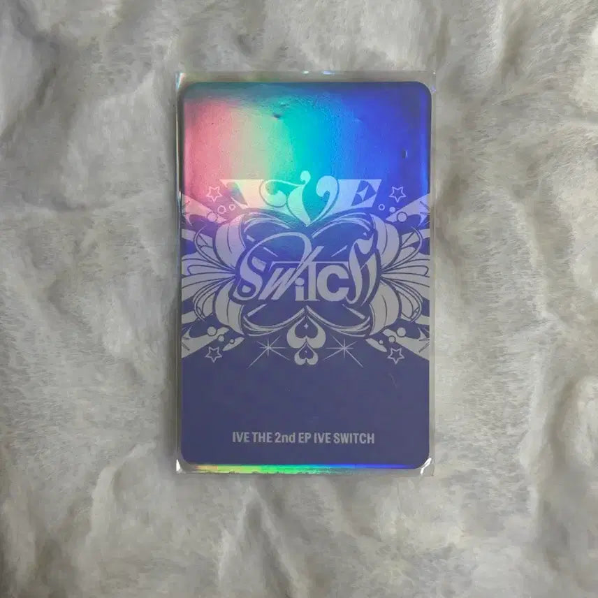 아이브 가을 포카 판매합니다