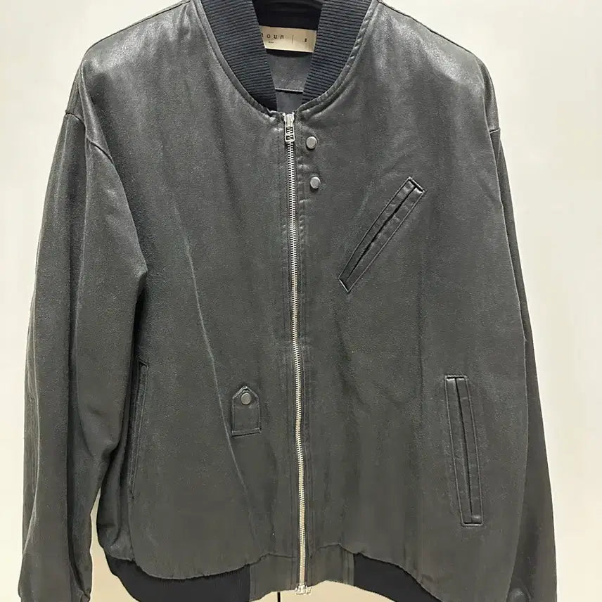[BUNJANG] Nohant MA-1 Jacket / 노운 ma-1