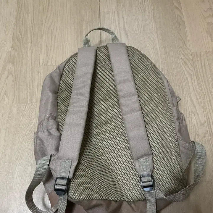 [BUNJANG] Muji Beige Backpack / 무인양품 베이지색 백팩