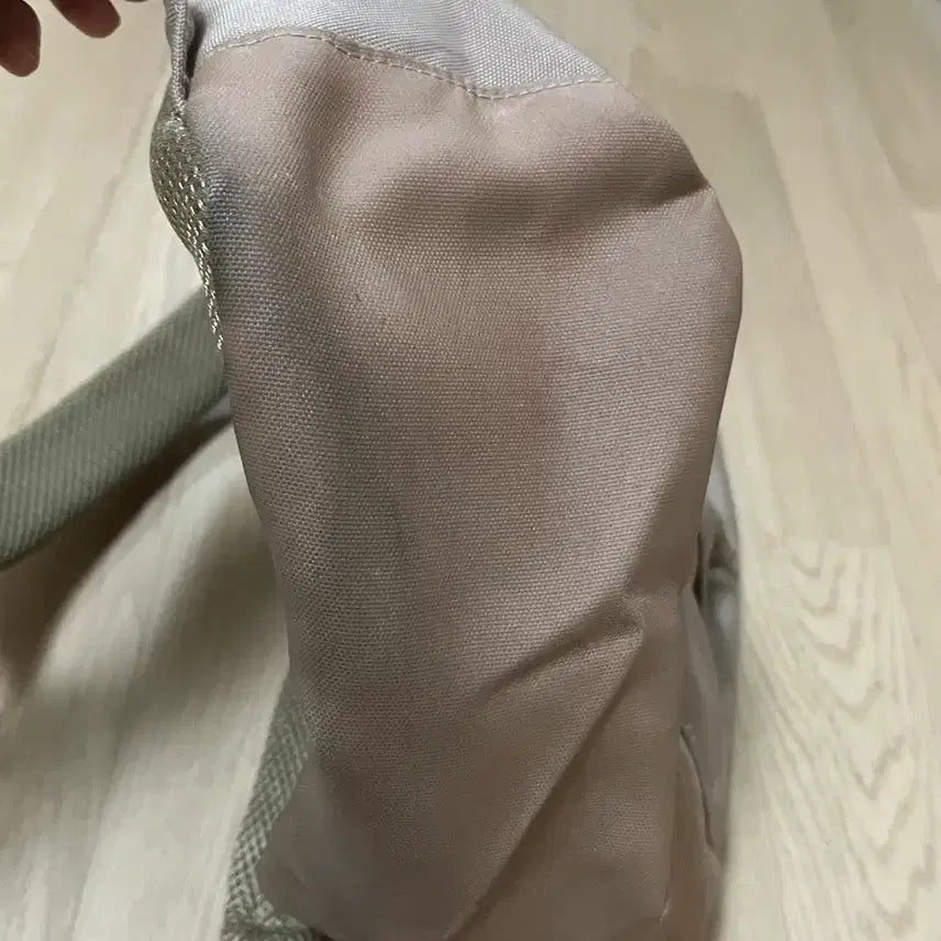 [BUNJANG] Muji Beige Backpack / 무인양품 베이지색 백팩