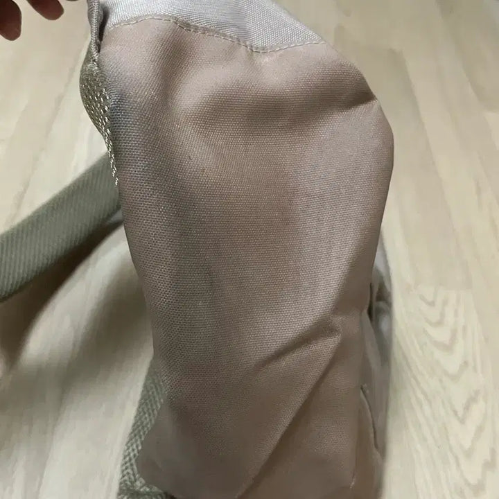 [BUNJANG] Muji Beige Backpack / 무인양품 베이지색 백팩