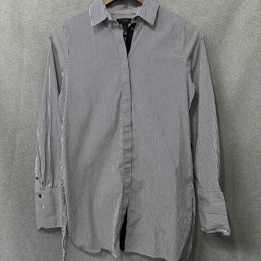 [BUNJANG] J.CREW Striped Shirt / 제이크루 J.CREW 스트라이프 셔츠
