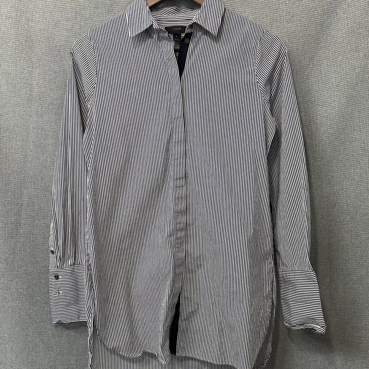 [BUNJANG] J.CREW Striped Shirt / 제이크루 J.CREW 스트라이프 셔츠