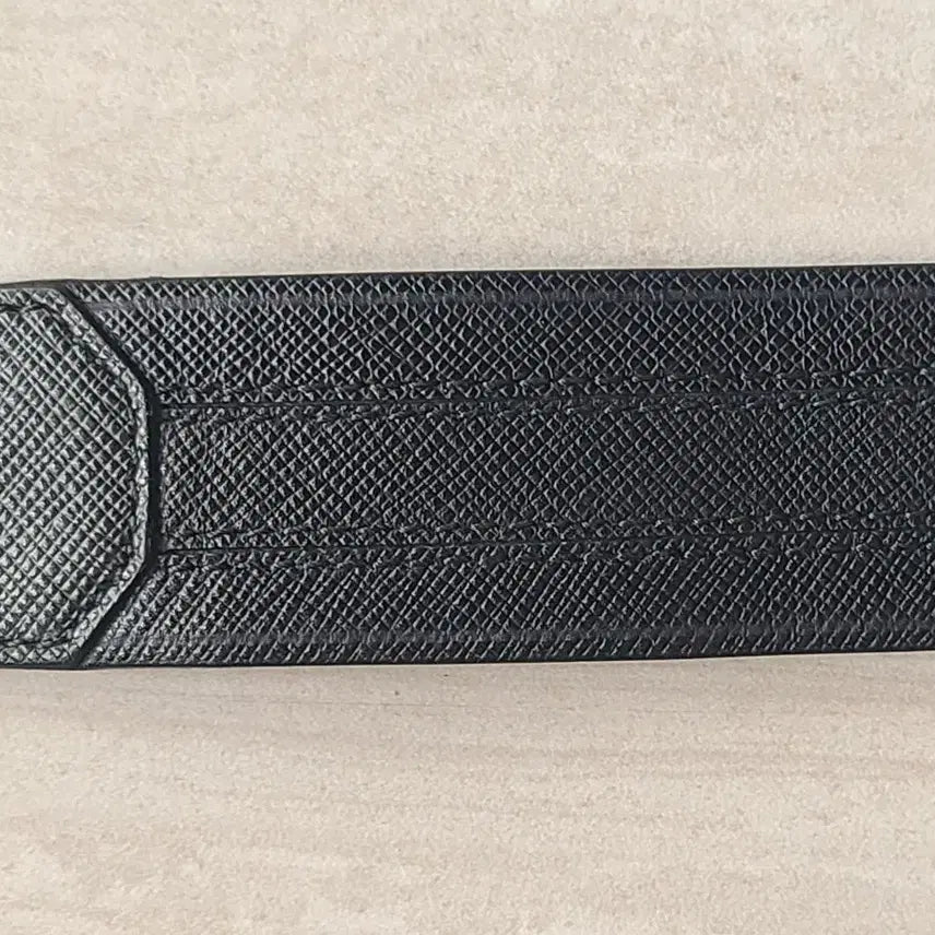[BUNJANG] Prada Saffiano Leather Belt / 프라다 사피아노 벨트 판매