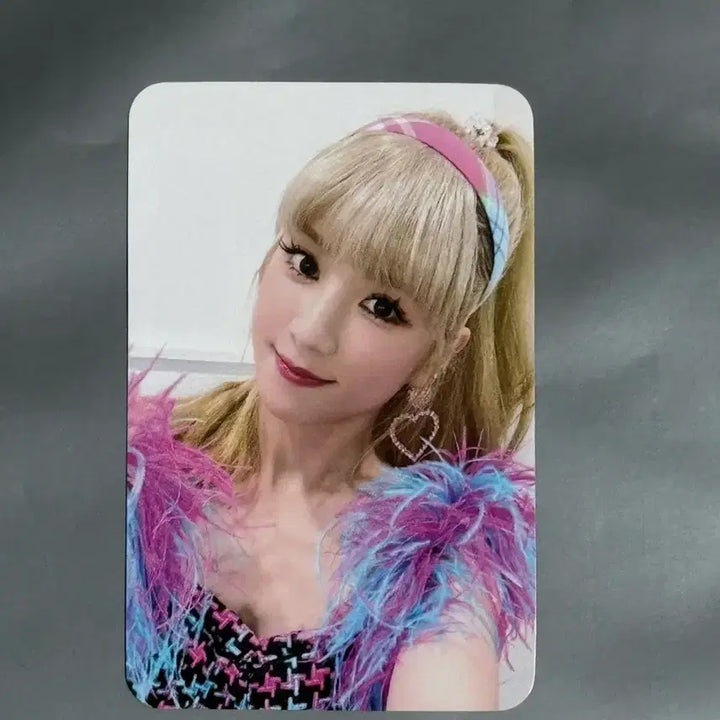 [BUNJANG] Apink Chorong Broadcast Photocard / 에이핑크 박초롱 공방 포카