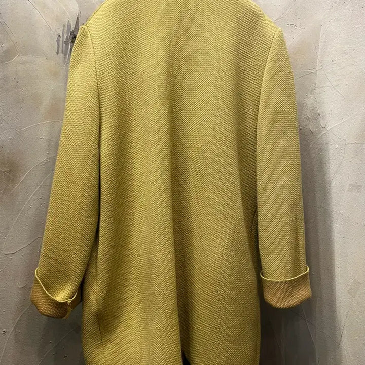 [BUNJANG] LioLa Wool Coat / 정품))77~88 LioLa 이태리산 울 100% 코트