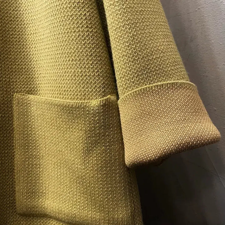 [BUNJANG] LioLa Wool Coat / 정품))77~88 LioLa 이태리산 울 100% 코트