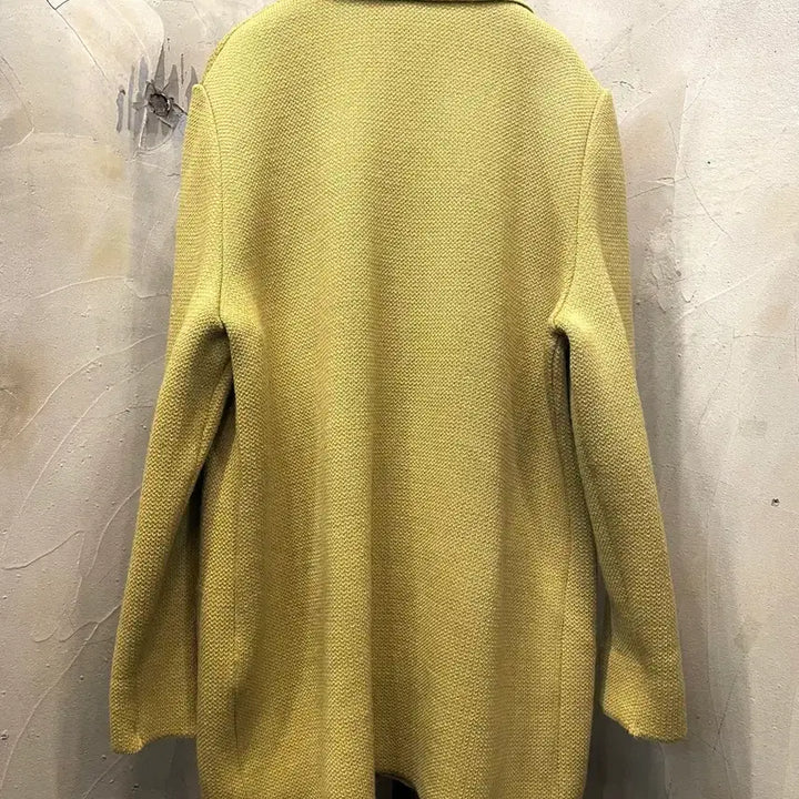 [BUNJANG] LioLa Wool Coat / 정품))77~88 LioLa 이태리산 울 100% 코트