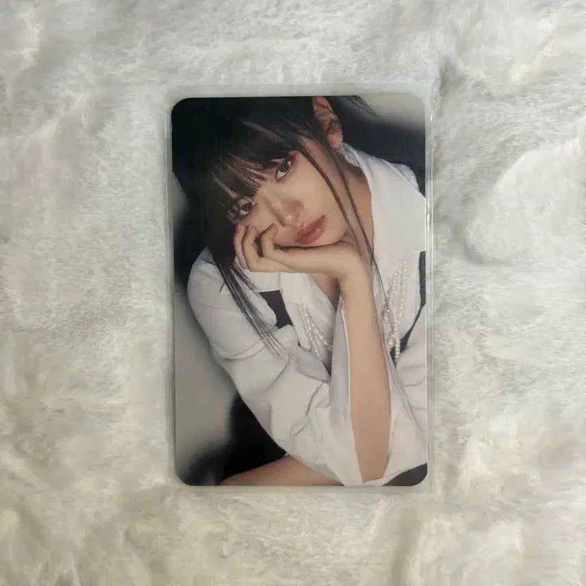 아이브 유진 포카 판매합니다