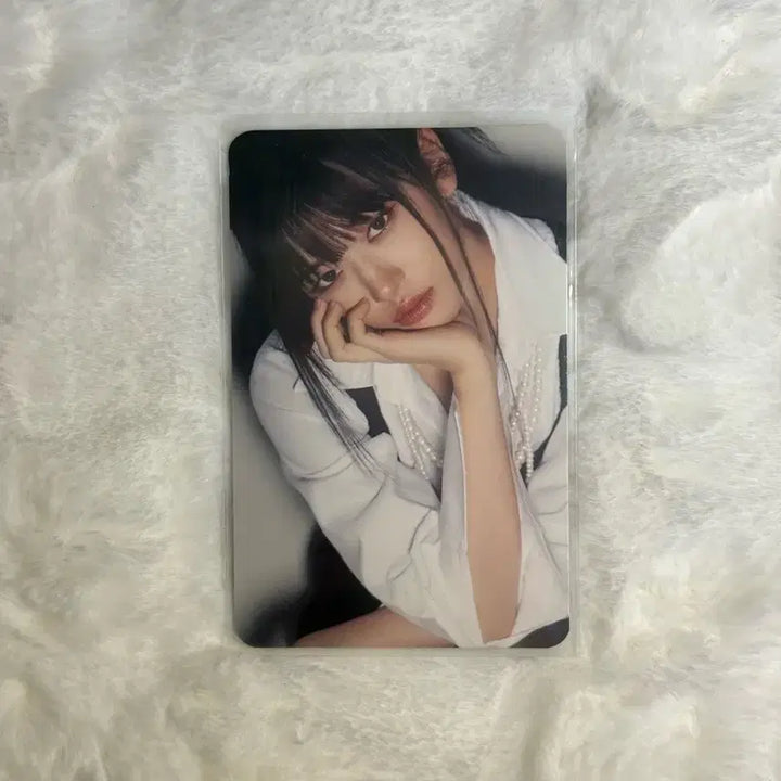 아이브 유진 포카 판매합니다