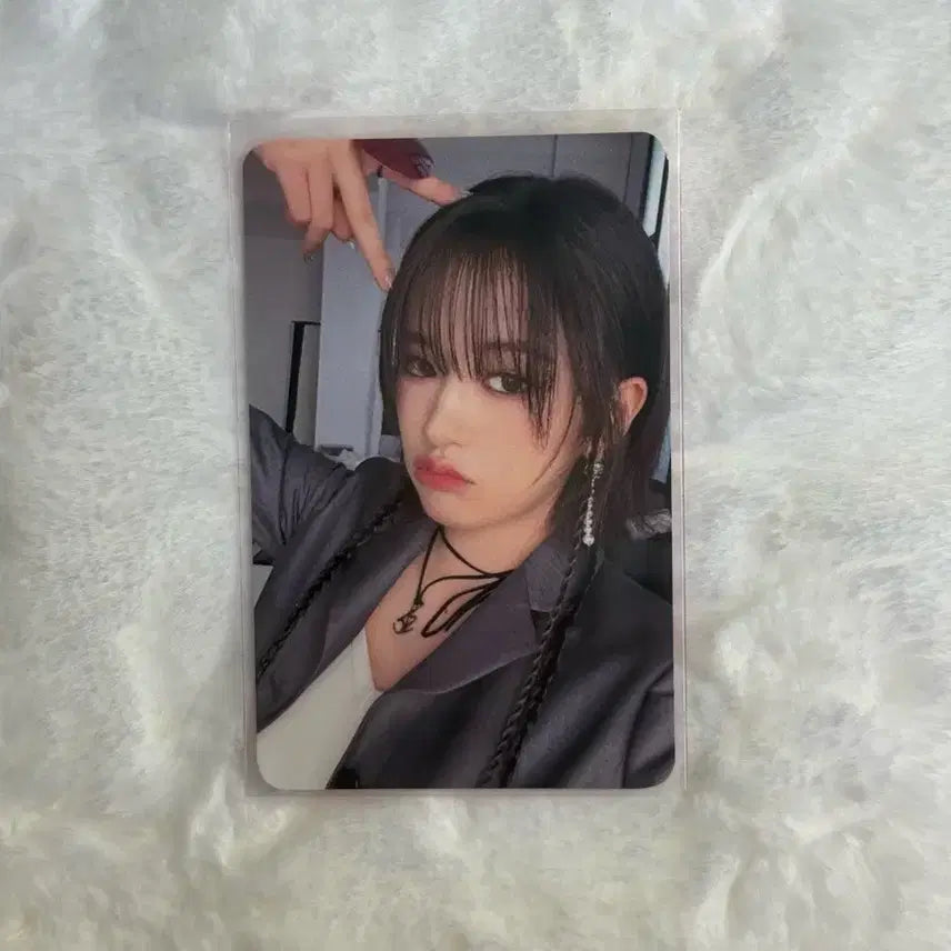 아이브 유진 포카 판매합니다