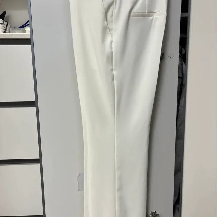 [BUNJANG] Ivory Suit / 웨딩 수트 아이보리 수트 화이트 수트