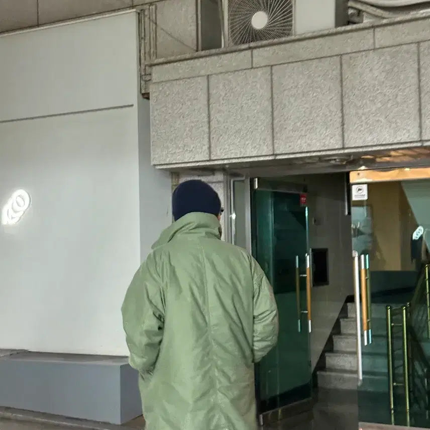 [BUNJANG] Non-Native 25FW Trooper Puff Coat / 논네이티브 25FW 트루퍼 퍼프코트 0싸