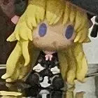 [BUNJANG] Hololive Tsunomaki Watame Villain Style Set / 홀로라이브 와타메 빌런스타일 세트