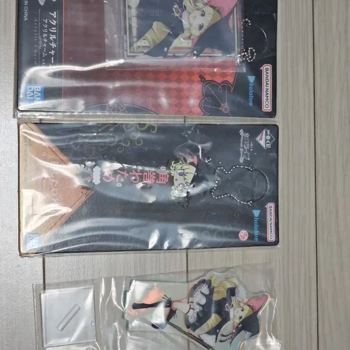 [BUNJANG] Hololive Tsunomaki Watame Villain Style Set / 홀로라이브 와타메 빌런스타일 세트