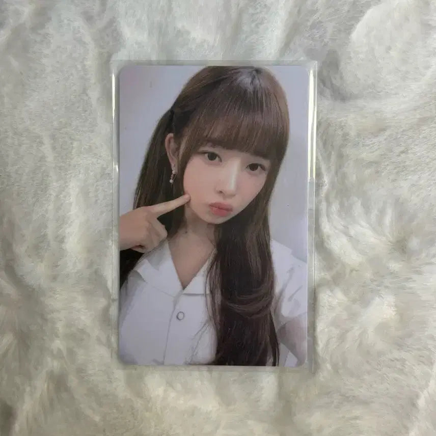 아이브 레이 포카 판매합니다