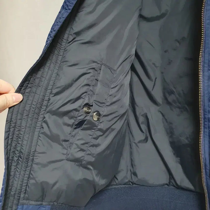 [BUNJANG] Carhartt Ashton Bomber Jacket Blue Night L / 칼하트 애쉬톤 봄버 자켓 블루나이트 L