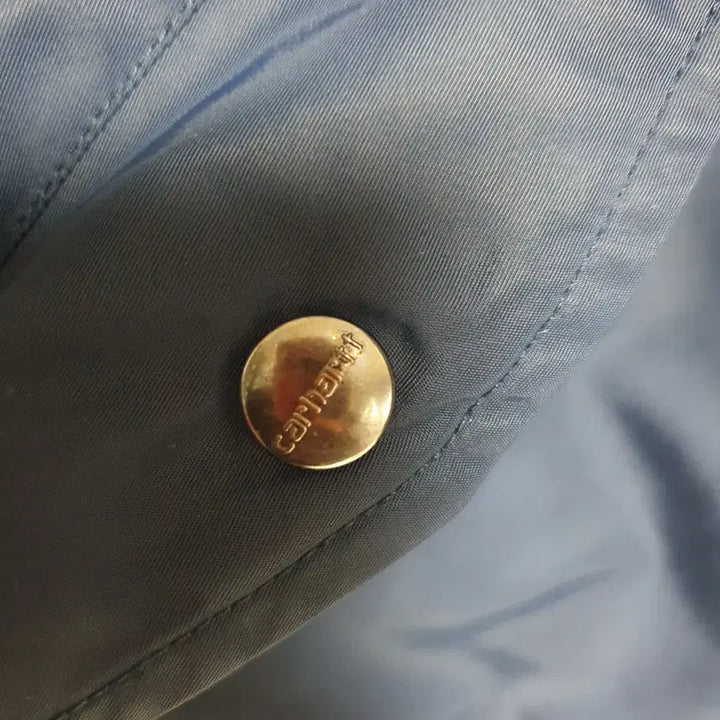 [BUNJANG] Carhartt Ashton Bomber Jacket Blue Night L / 칼하트 애쉬톤 봄버 자켓 블루나이트 L