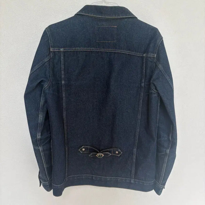[BUNJANG] Nude Bones Denim Jean Jacket (L) / Nude Bones 데님 청 자켓 L
