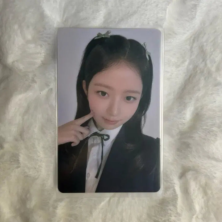 아이브 레이 포카 판매합니다