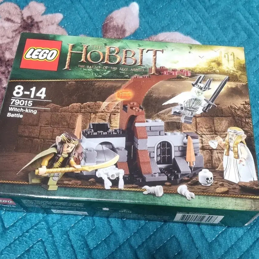 [BUNJANG] Lego 79015 Sealed New / 레고 79015 미개봉 새제품