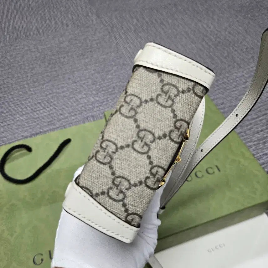 [BUNJANG] Gucci Horsebit Phone Holder Bag / [특가][정품] 구찌 홀스빗 폰 홀더백