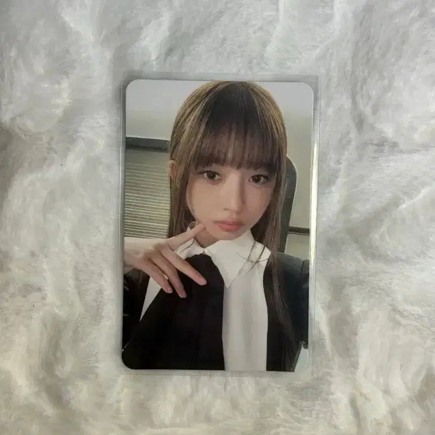 아이브 레이 포카 판매합니다