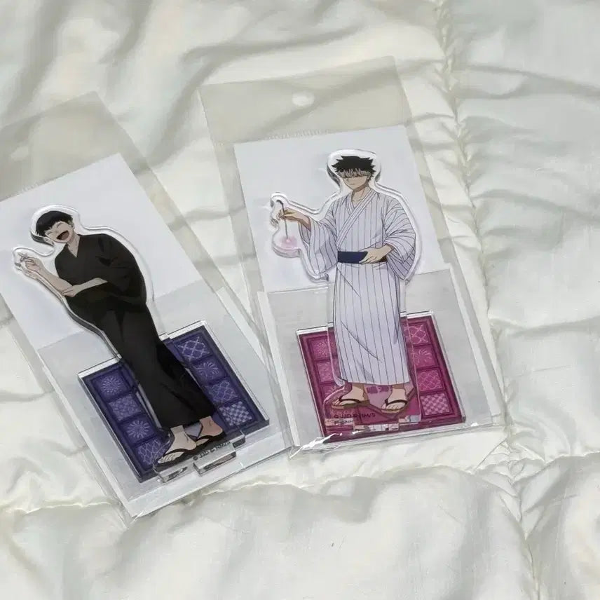 [SOLD OUT] 괴수8호 나루미, 호시나 유카타 아크릴 스탠드
