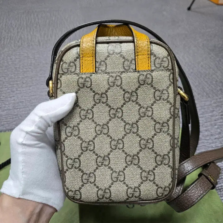 [BUNJANG] Gucci Neo Vintage Mini Bag / [특가][정품] 구찌 네오빈티지 미니백