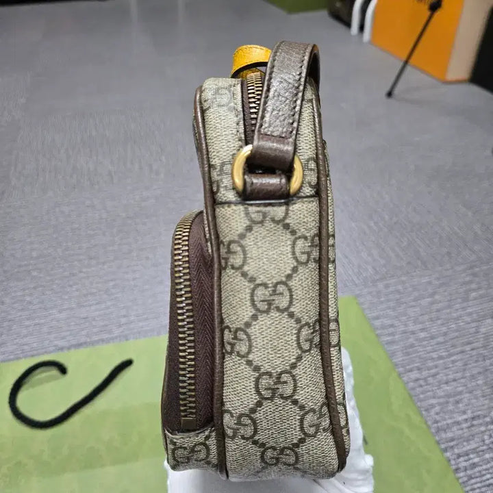 [BUNJANG] Gucci Neo Vintage Mini Bag / [특가][정품] 구찌 네오빈티지 미니백