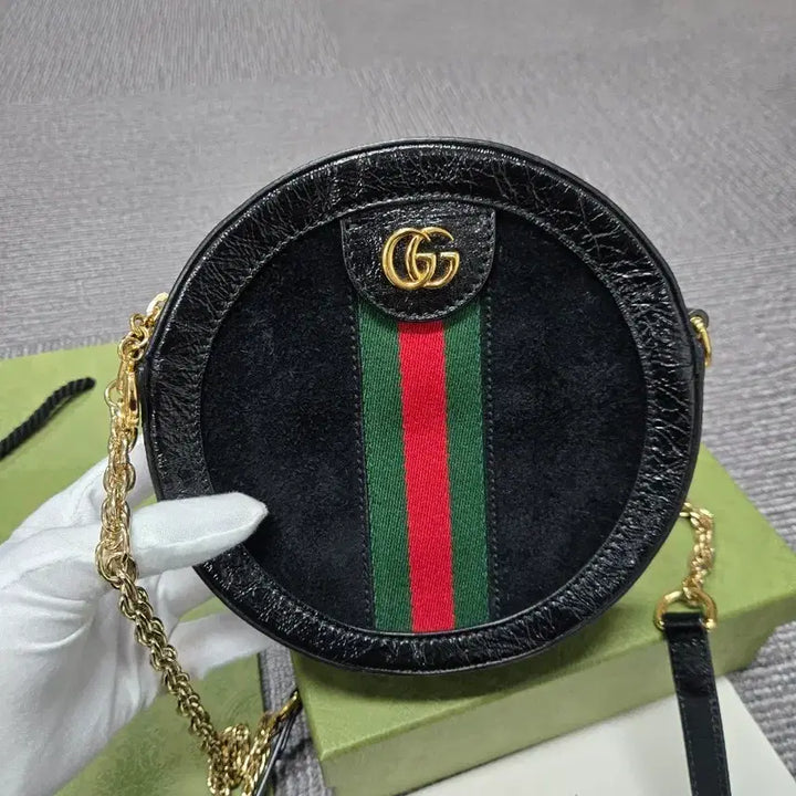 [BUNJANG] Gucci Ophidia Round Bag / [특가][정품] 구찌 오피디아 라운드백