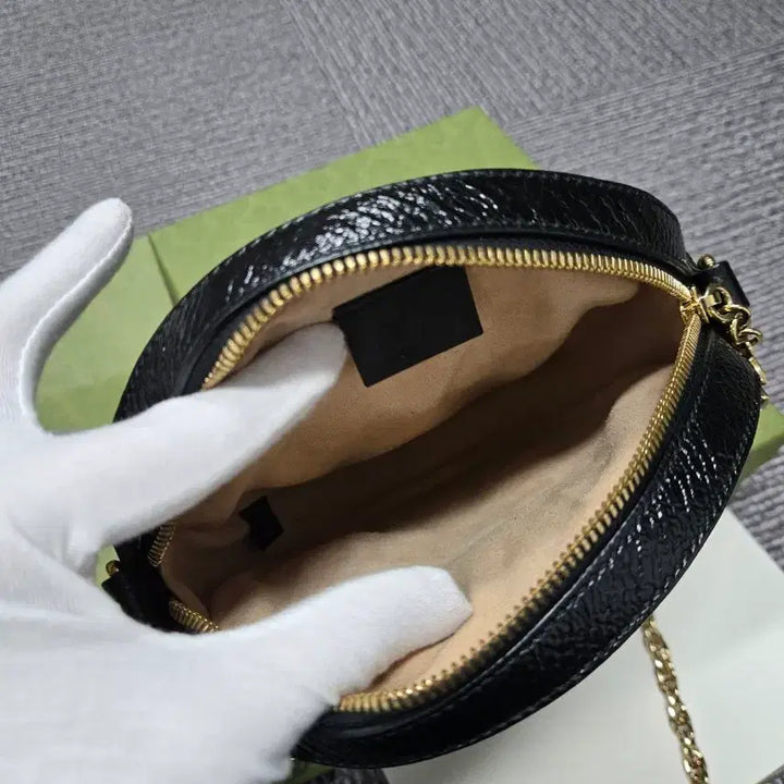 [BUNJANG] Gucci Ophidia Round Bag / [특가][정품] 구찌 오피디아 라운드백