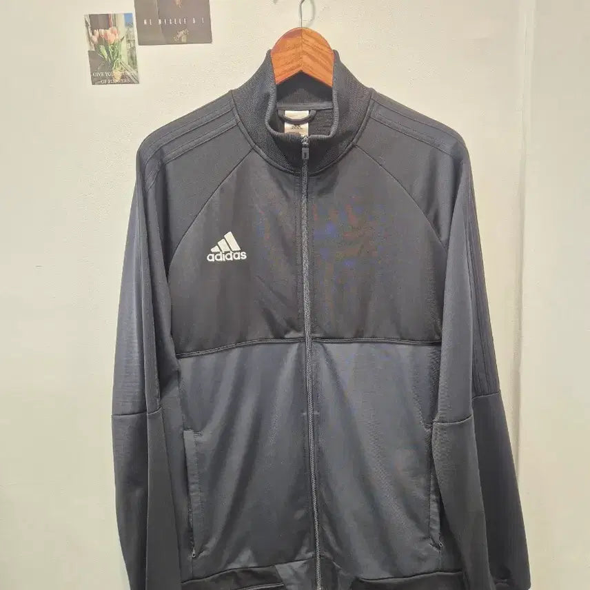 [BUNJANG] Adidas TIRO17 PES Training Jacket 115 / 아디다스 TIRO17 PES 트레이닝 자켓 115