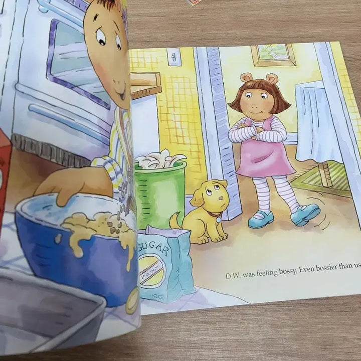 [SOLD OUT] 아서 (Arthur) 영어 원서 시리즈 모음