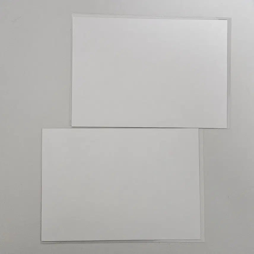 [BUNJANG] Atsuko Ohnishi Sonkket & Yeonyeon Bromide / 손끝과 연연 아시오키 오우시 브로마이드 양도 교환