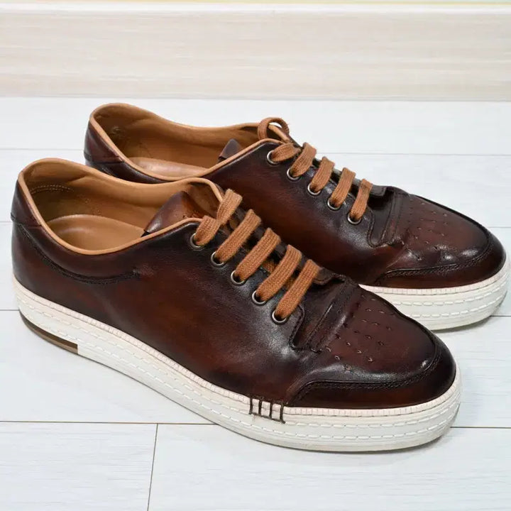 [BUNJANG] Berluti Sneakers (Size 7) / 벨루티 berluti 스니커즈 7사이즈