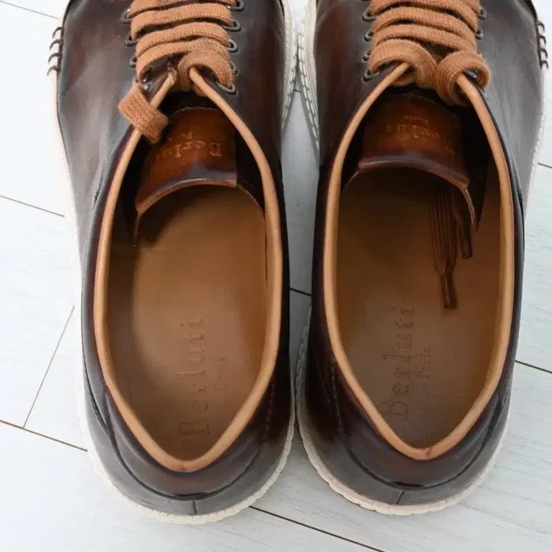 [BUNJANG] Berluti Sneakers (Size 7) / 벨루티 berluti 스니커즈 7사이즈