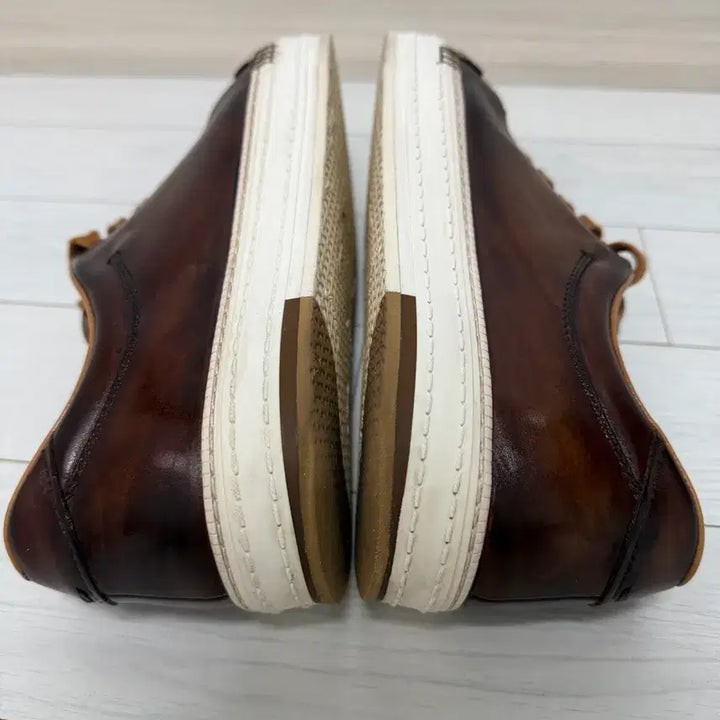 [BUNJANG] Berluti Sneakers (Size 7) / 벨루티 berluti 스니커즈 7사이즈