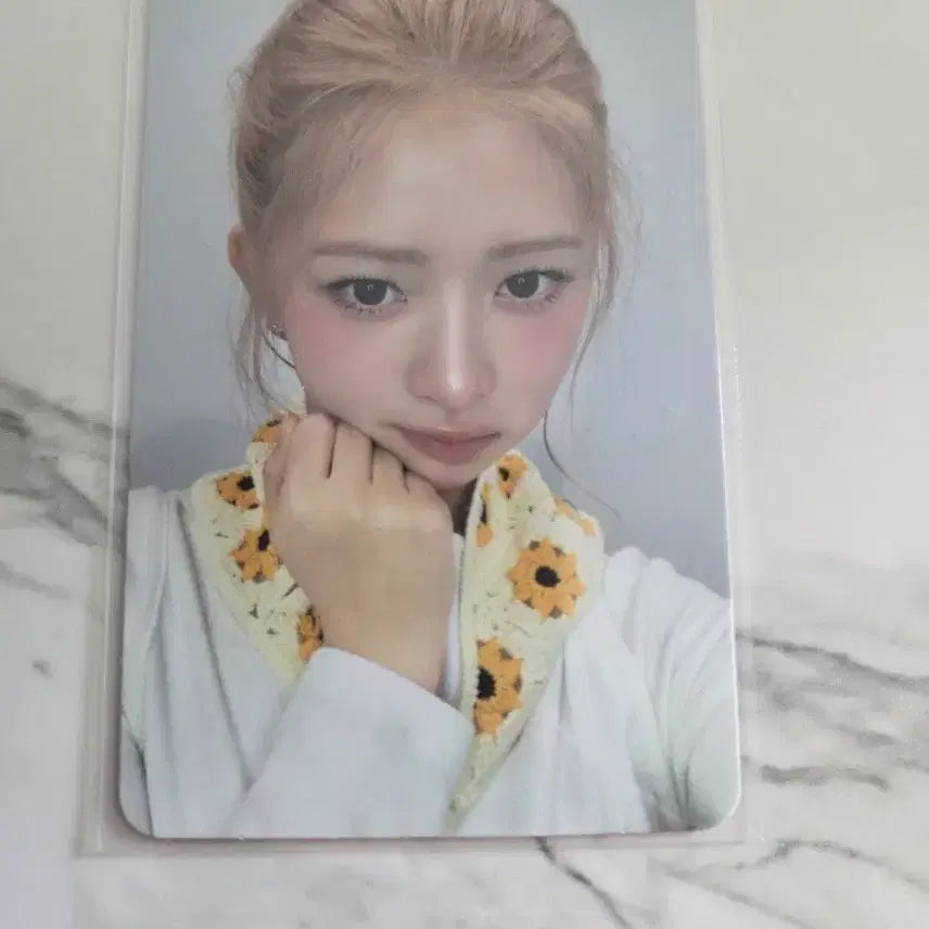 아이브 시크릿 메이크스타4차 다이브바라기 레이