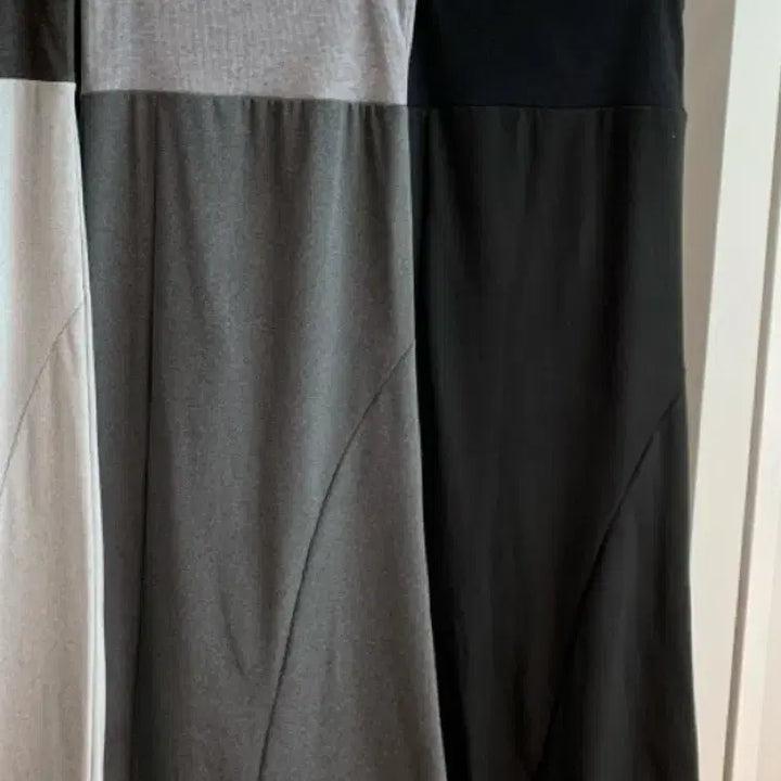 [BUNJANG] Black Long Skirt / <새상품> 블랙 롱스커트